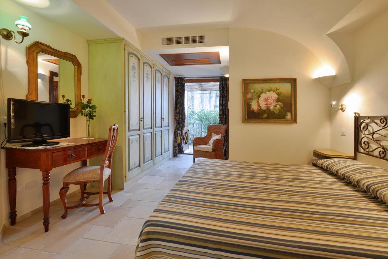 San Francesco Resort Agropoli Exterior photo